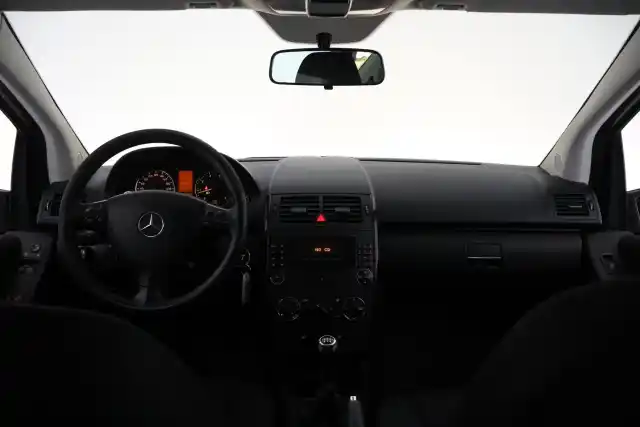 Punainen Farmari, Mercedes-Benz A – UNY-539