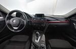 Punainen Sedan, BMW 318 – UOG-467, kuva 9