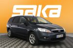 Harmaa Farmari, Ford Focus – UPF-684, kuva 1