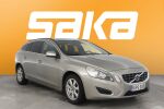 Ruskea (beige) Farmari, Volvo V60 – UPG-200, kuva 1