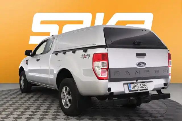Valkoinen Avolava, Ford Ranger – UPG-525