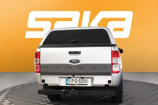 Valkoinen Avolava, Ford Ranger – UPG-525