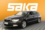 Ruskea Farmari, Skoda Superb – URG-916, kuva 4