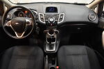 Harmaa Viistoperä, Ford Fiesta – URZ-746, kuva 16