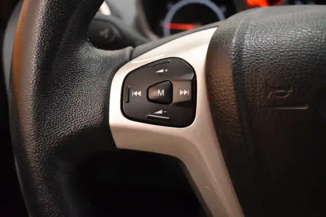 Harmaa Viistoperä, Ford Fiesta – URZ-746