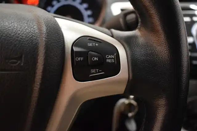 Harmaa Viistoperä, Ford Fiesta – URZ-746