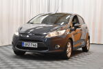 Harmaa Viistoperä, Ford Fiesta – URZ-746, kuva 4