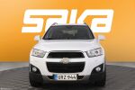 Valkoinen Maastoauto, Chevrolet Captiva – URZ-944, kuva 2