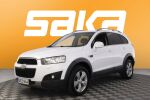 Valkoinen Maastoauto, Chevrolet Captiva – URZ-944, kuva 4
