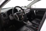 Valkoinen Maastoauto, Chevrolet Captiva – URZ-944, kuva 10
