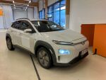 Valkoinen Maastoauto, Hyundai KONA – USF-109, kuva 1