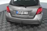 Ruskea (beige) Viistoperä, Toyota Yaris – USF-611, kuva 28