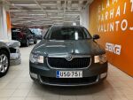 Vihreä Farmari, Skoda Superb – USG-751, kuva 2