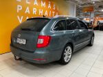 Vihreä Farmari, Skoda Superb – USG-751, kuva 3