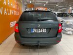 Vihreä Farmari, Skoda Superb – USG-751, kuva 4