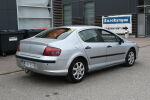 Harmaa Sedan, Peugeot 407 – USY-331, kuva 4