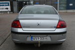 Harmaa Sedan, Peugeot 407 – USY-331, kuva 5