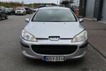 Harmaa Sedan, Peugeot 407 – USY-331, kuva 6