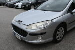 Harmaa Sedan, Peugeot 407 – USY-331, kuva 7