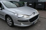 Harmaa Sedan, Peugeot 407 – USY-331, kuva 8