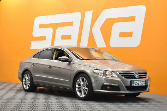 Volkswagen Passat CC