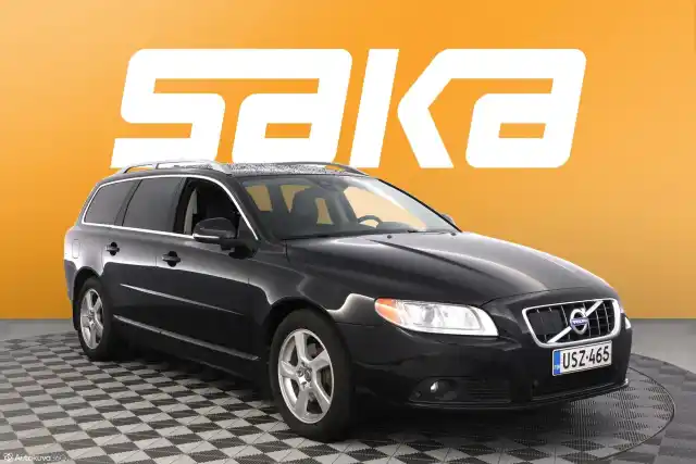 Musta Farmari, Volvo V70 – USZ-465