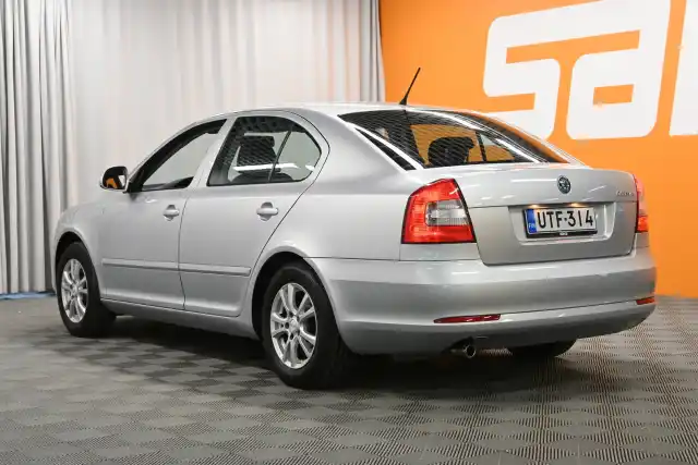 Hopea Viistoperä, Skoda Octavia – UTF-314