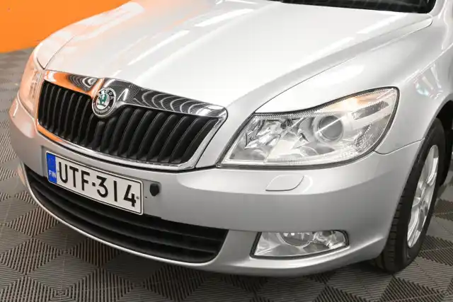 Hopea Viistoperä, Skoda Octavia – UTF-314