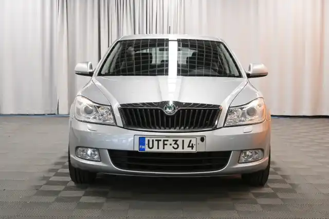 Hopea Viistoperä, Skoda Octavia – UTF-314