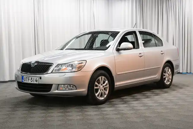 Hopea Viistoperä, Skoda Octavia – UTF-314