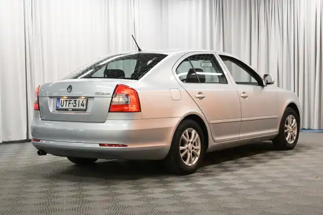 Hopea Viistoperä, Skoda Octavia – UTF-314