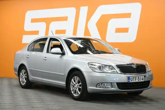 Hopea Viistoperä, Skoda Octavia – UTF-314