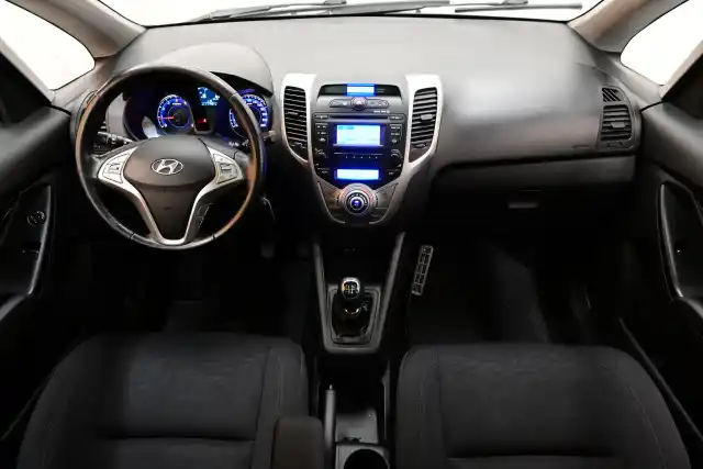 Hopea Tila-auto, Hyundai ix20 – UTF-434