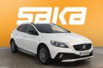 Valkoinen Viistoperä, Volvo V40 Cross Country – UTG-690, kuva 1