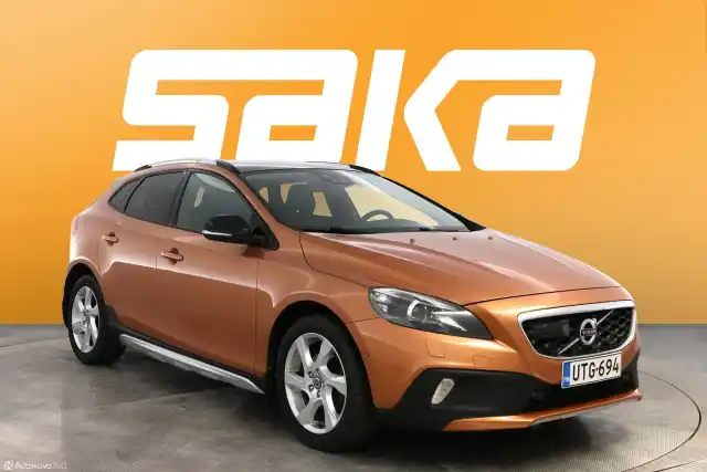 Volvo V40 CROSS COUNTRY