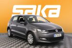 Harmaa Viistoperä, Volkswagen Polo – UTG-921, kuva 1