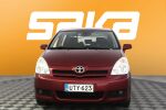 Punainen Farmari, Toyota Corolla Verso – UTY-623, kuva 2