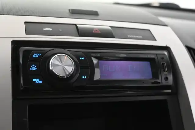 Punainen Farmari, Toyota Corolla Verso – UTY-623
