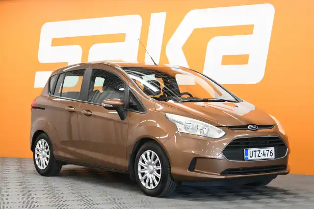 Ford B-Max