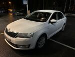 Valkoinen Monikäyttö, Skoda Rapid – UUF-159, kuva 2