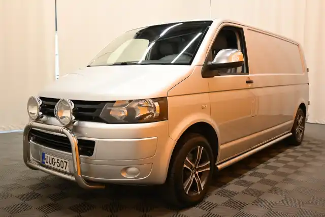 Hopea Pakettiauto, Volkswagen Transporter – UUG-507
