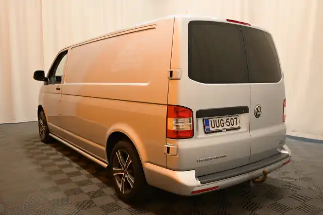 Hopea Pakettiauto, Volkswagen Transporter – UUG-507