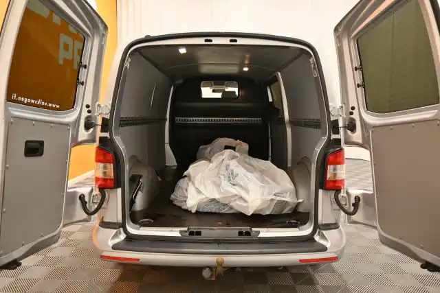 Hopea Pakettiauto, Volkswagen Transporter – UUG-507