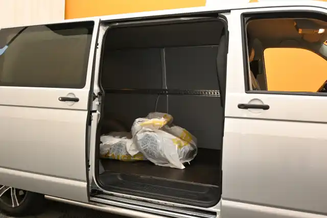 Hopea Pakettiauto, Volkswagen Transporter – UUG-507