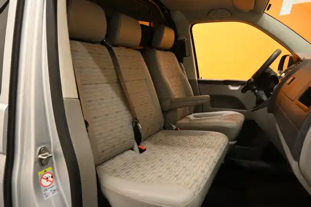 Hopea Pakettiauto, Volkswagen Transporter – UUG-507