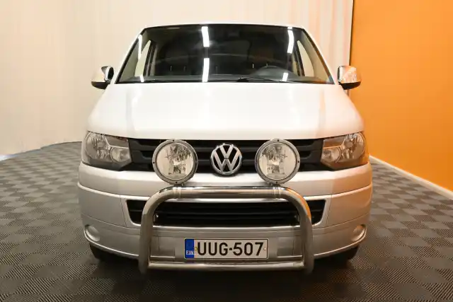 Hopea Pakettiauto, Volkswagen Transporter – UUG-507