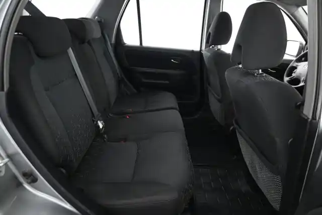 Harmaa Tila-auto, Honda CR-V – UUY-587