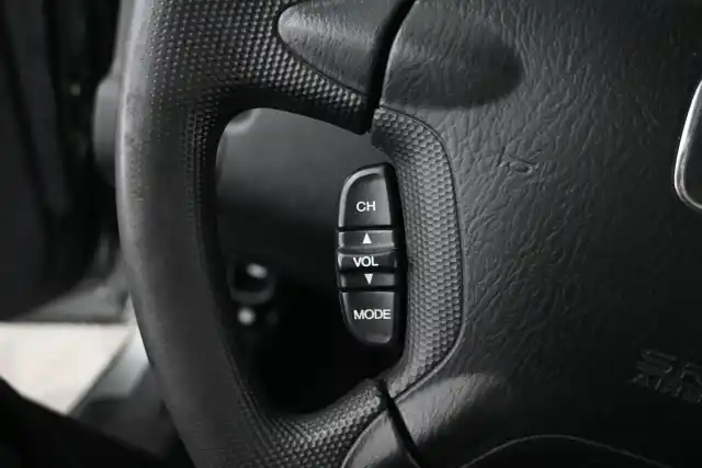 Harmaa Tila-auto, Honda CR-V – UUY-587