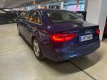 Sininen Sedan, Audi A4 – UVF-869, kuva 2