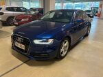 Sininen Sedan, Audi A4 – UVF-869, kuva 3